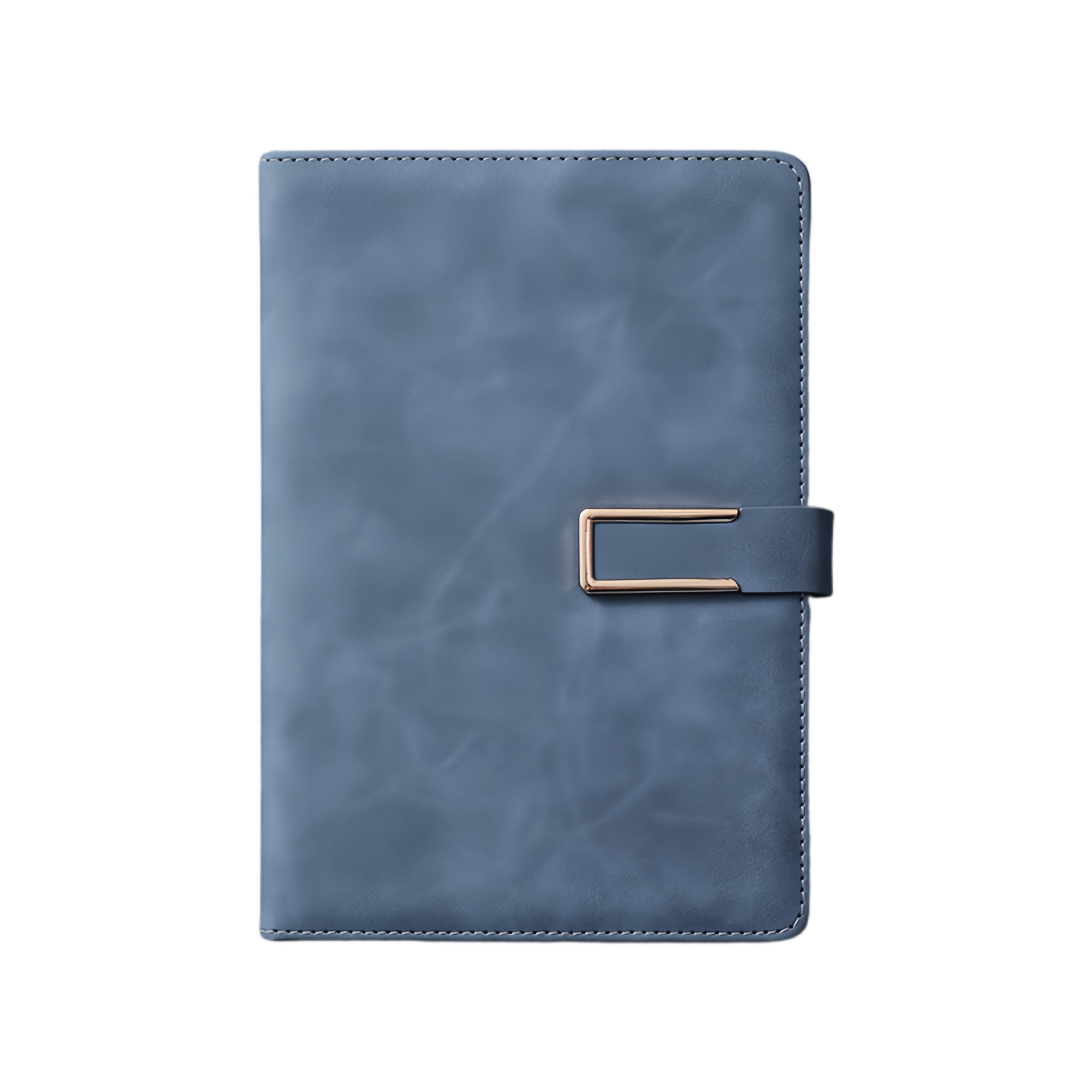 Soft Leather Magnetic Notebook 7