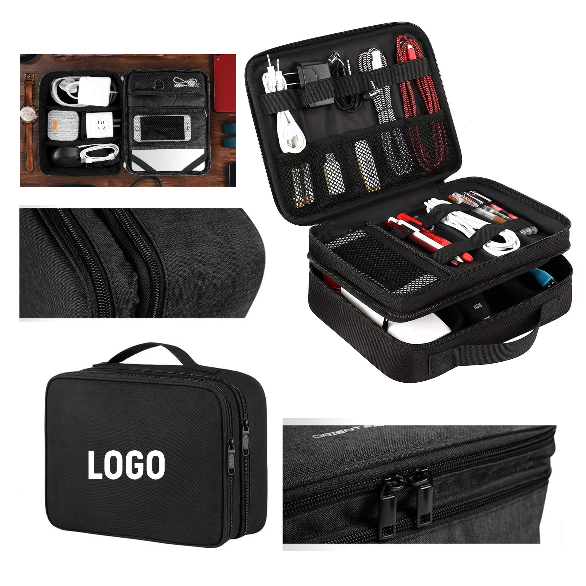 Large Electronic Organizer 3