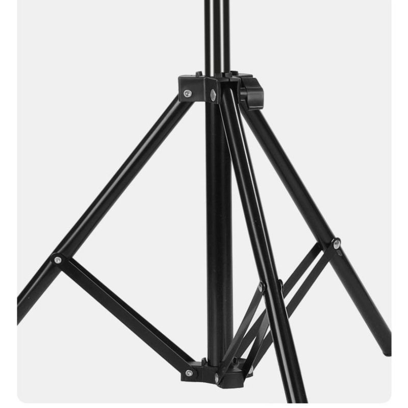 Ring Light with Tripod and Phone Holder 5