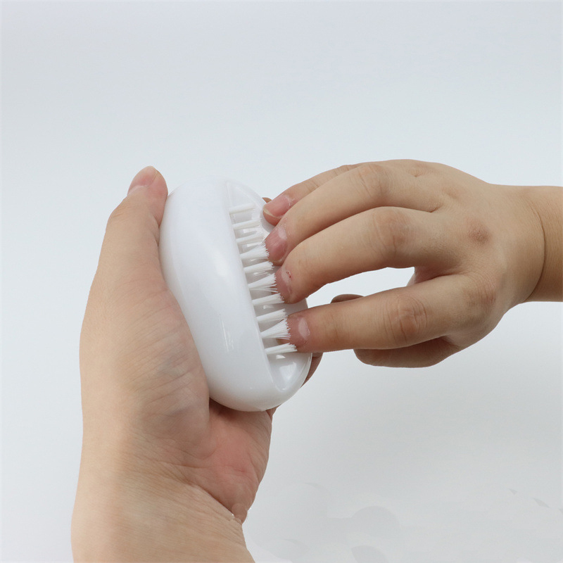 2 Head Nail Brush 7