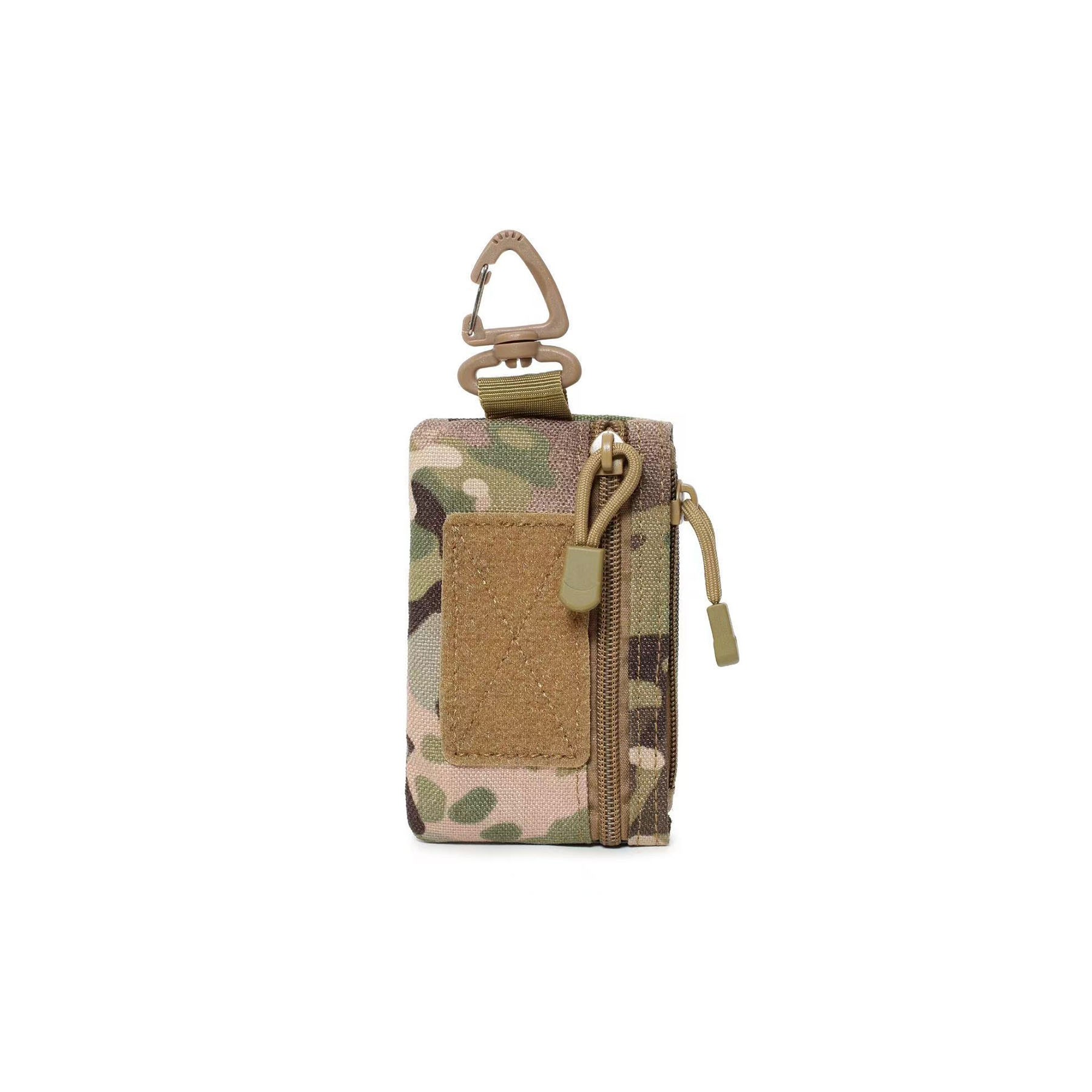 Portable Zippered Waist Bag 6