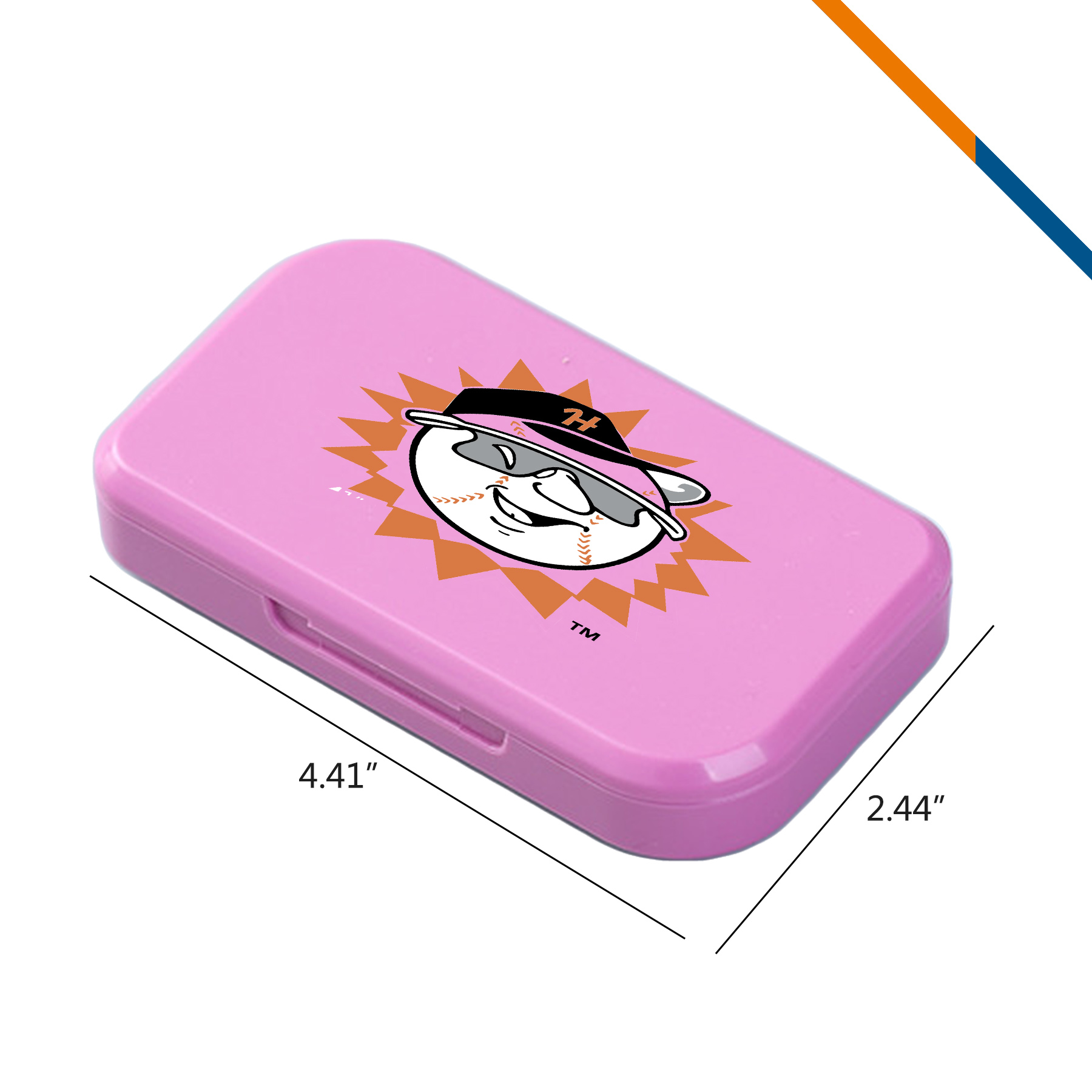 Fistu Pill Box 8