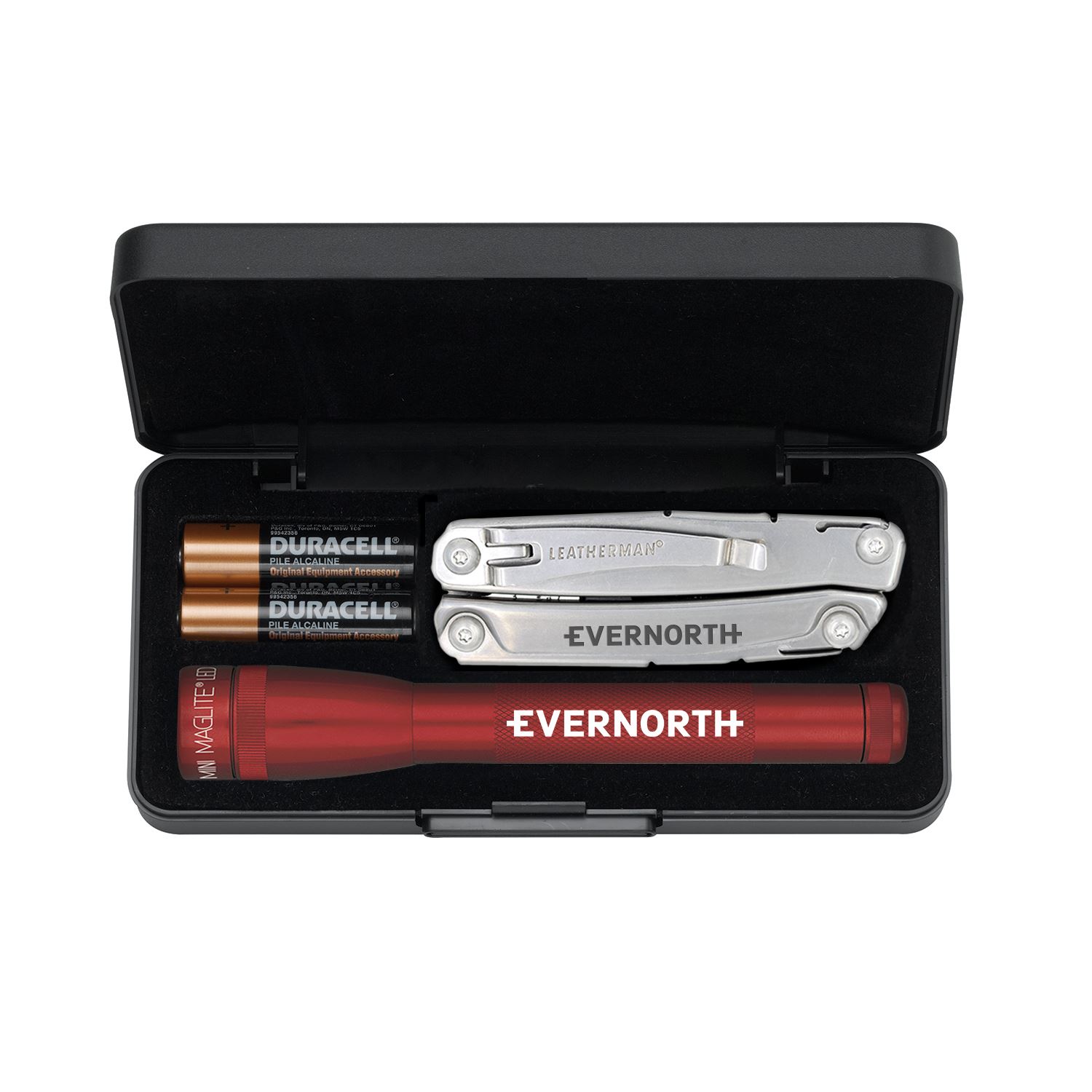 "AA" Mini Maglite® LED With Leatherman® Rev 6