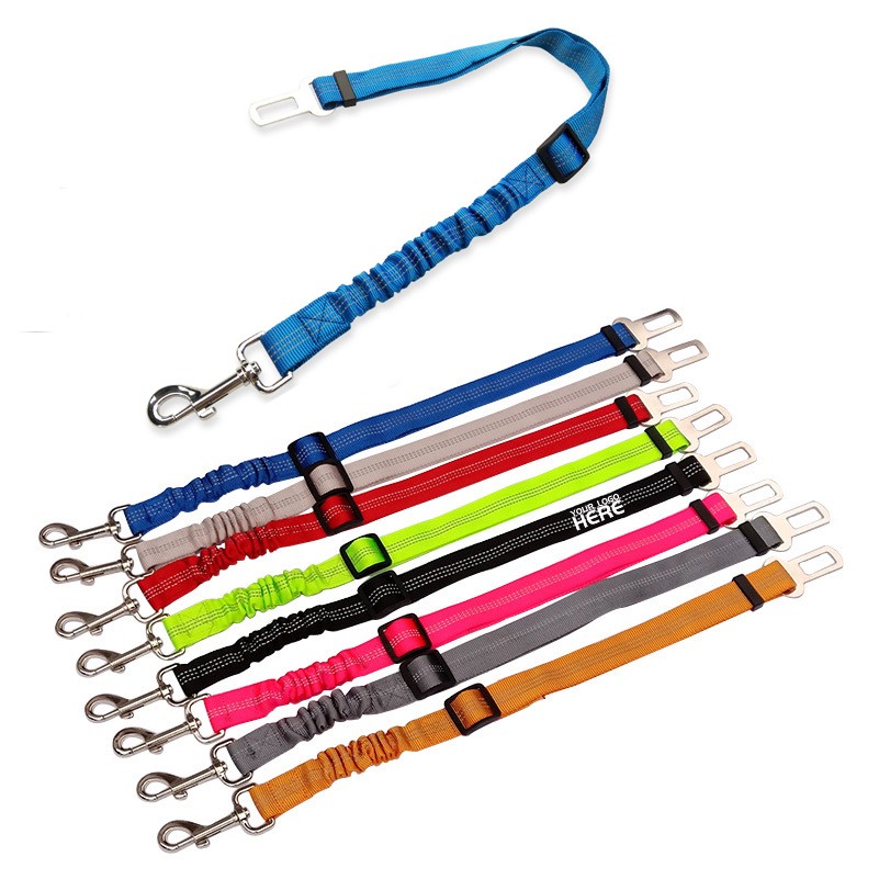 Dog Pet Safety Car Seat Belt 2