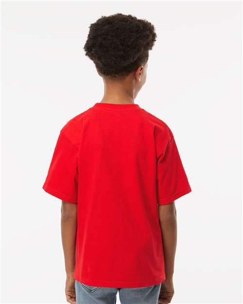 Youth Gold Soft Touch T-Shirt - 4850 290
