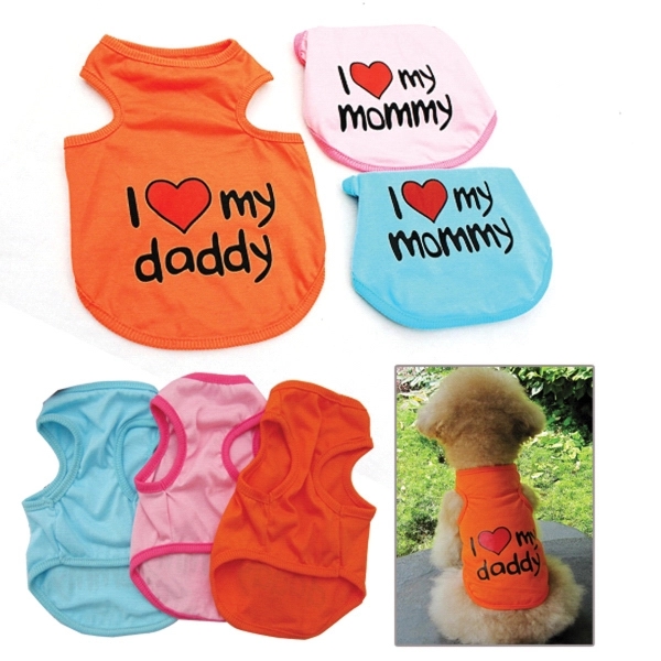 Dog T Shirt 1