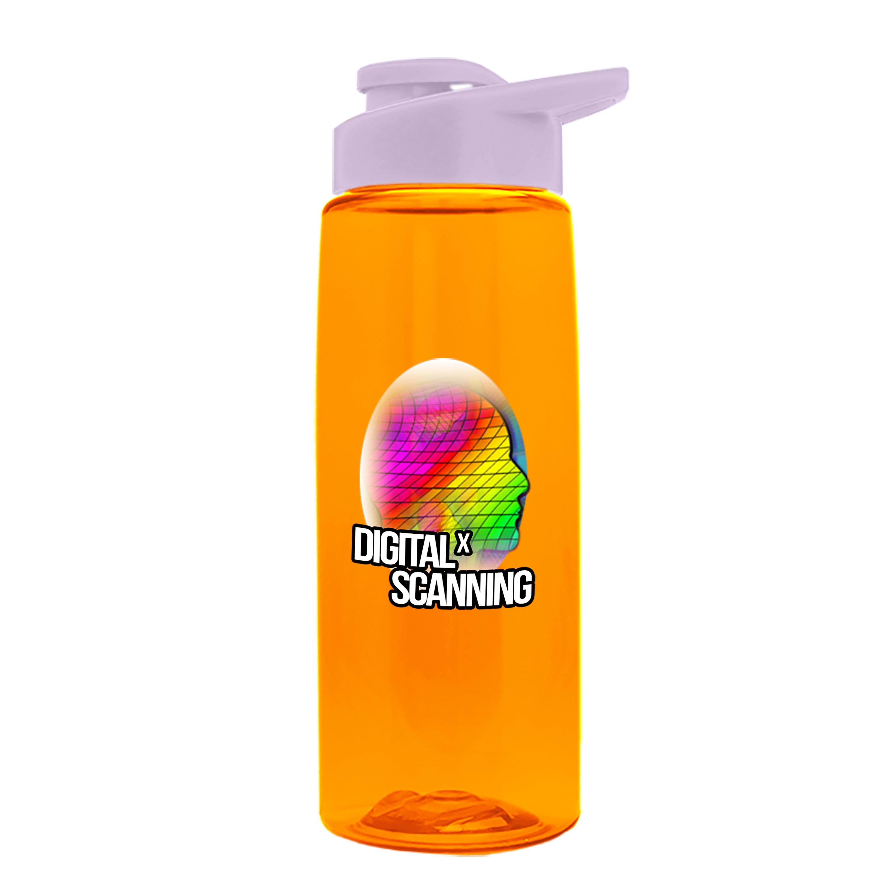 Garyline® Flair Tritan® Bottle with Drink-Thru Lid - 26 oz. 85
