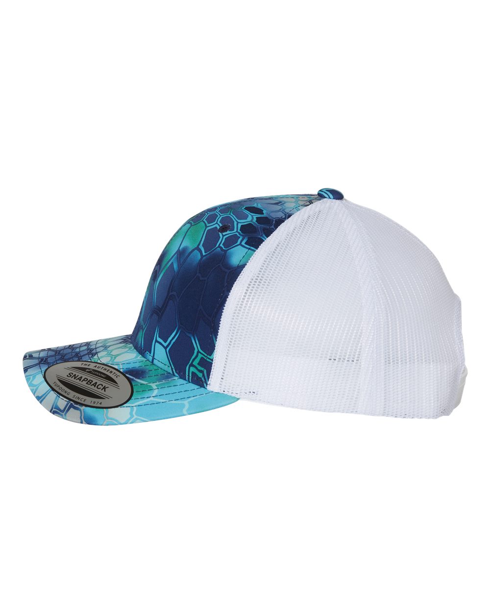 Retro Trucker Cap - 6606 62