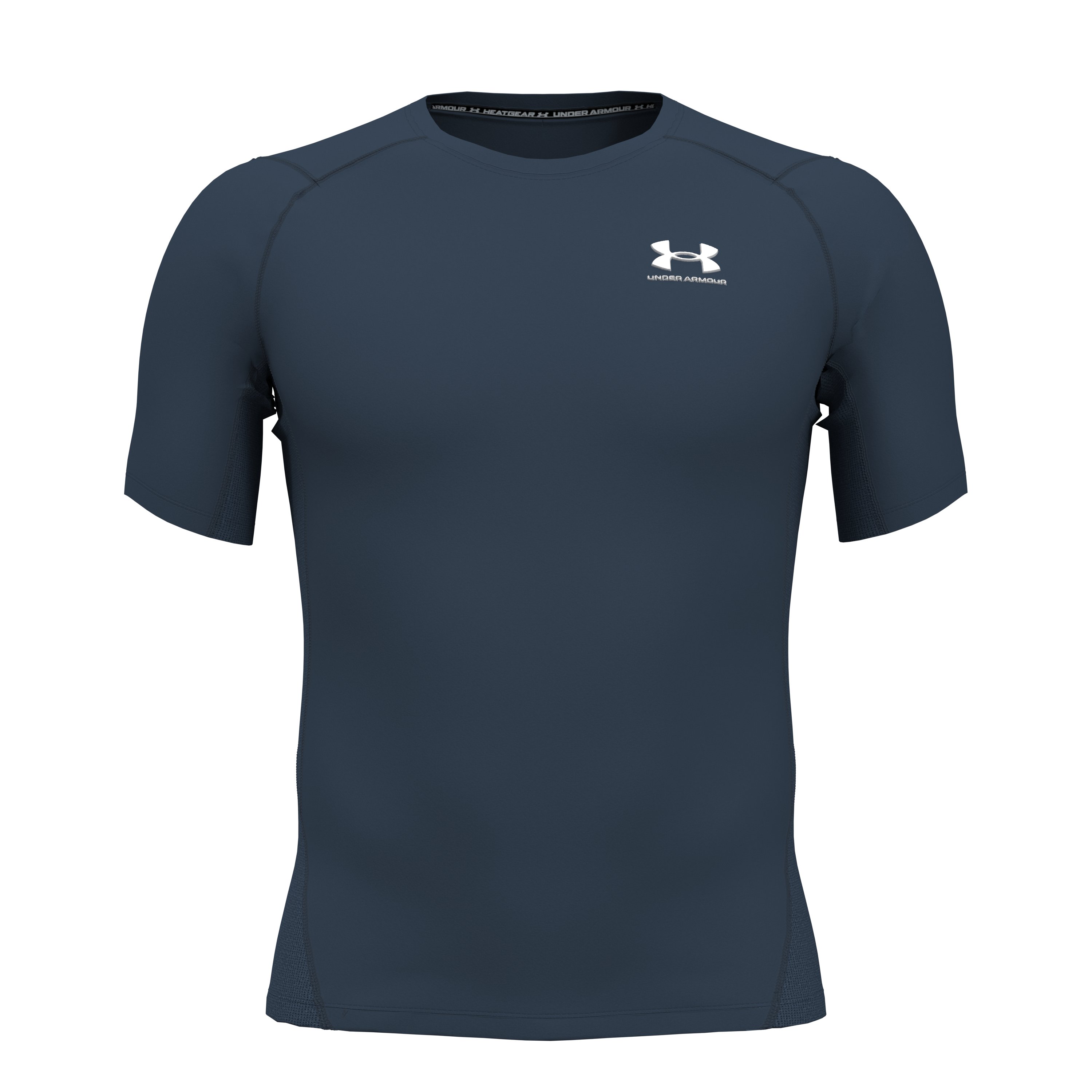 HeatGear Men's Compression Short Sleeve 26