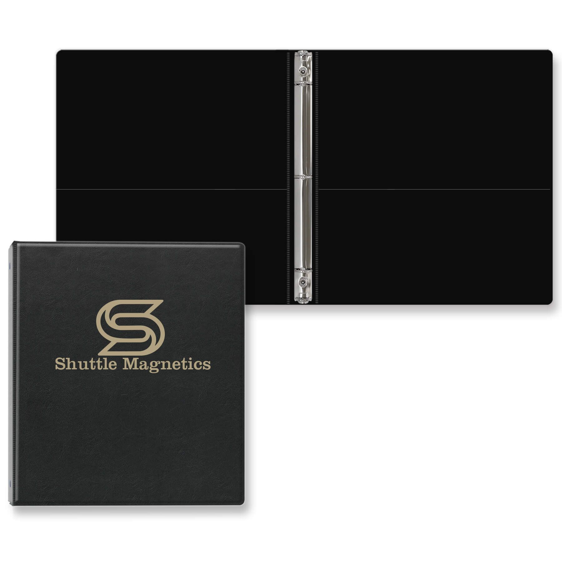 1/2" Signature Round Ring Binder 6