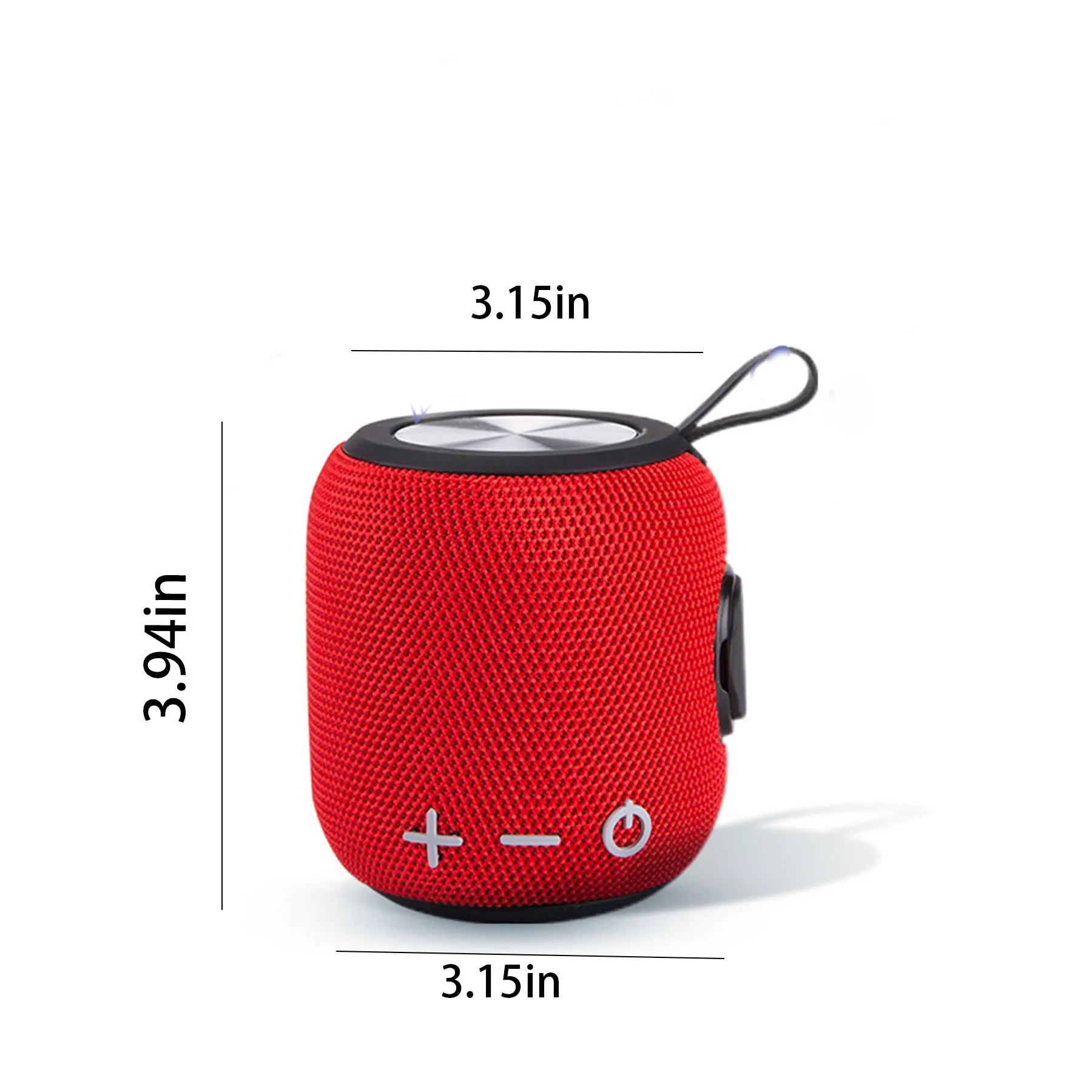 Portable Wireless  Speaker 4
