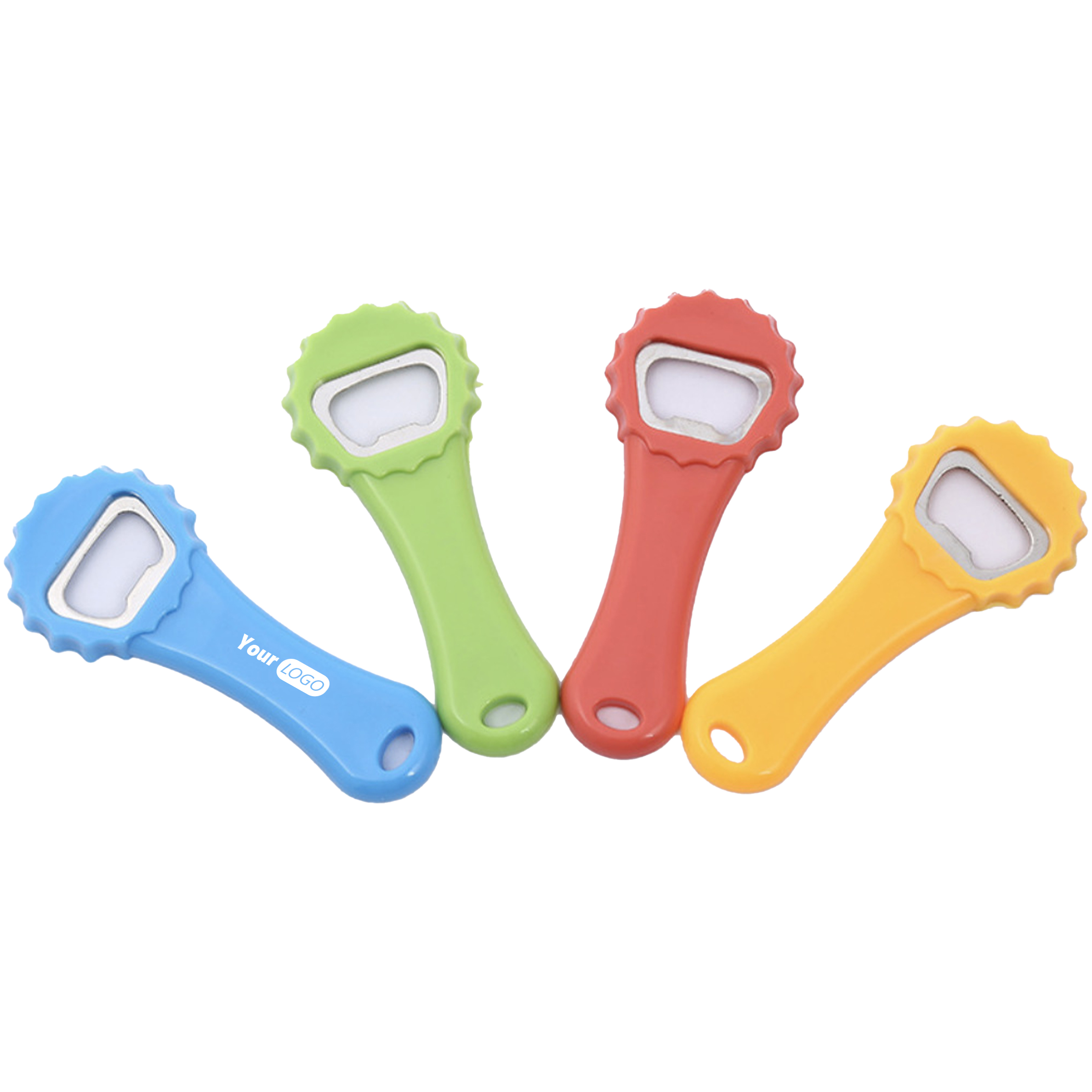 Polypropylene Custom Slim Portable Opener 2