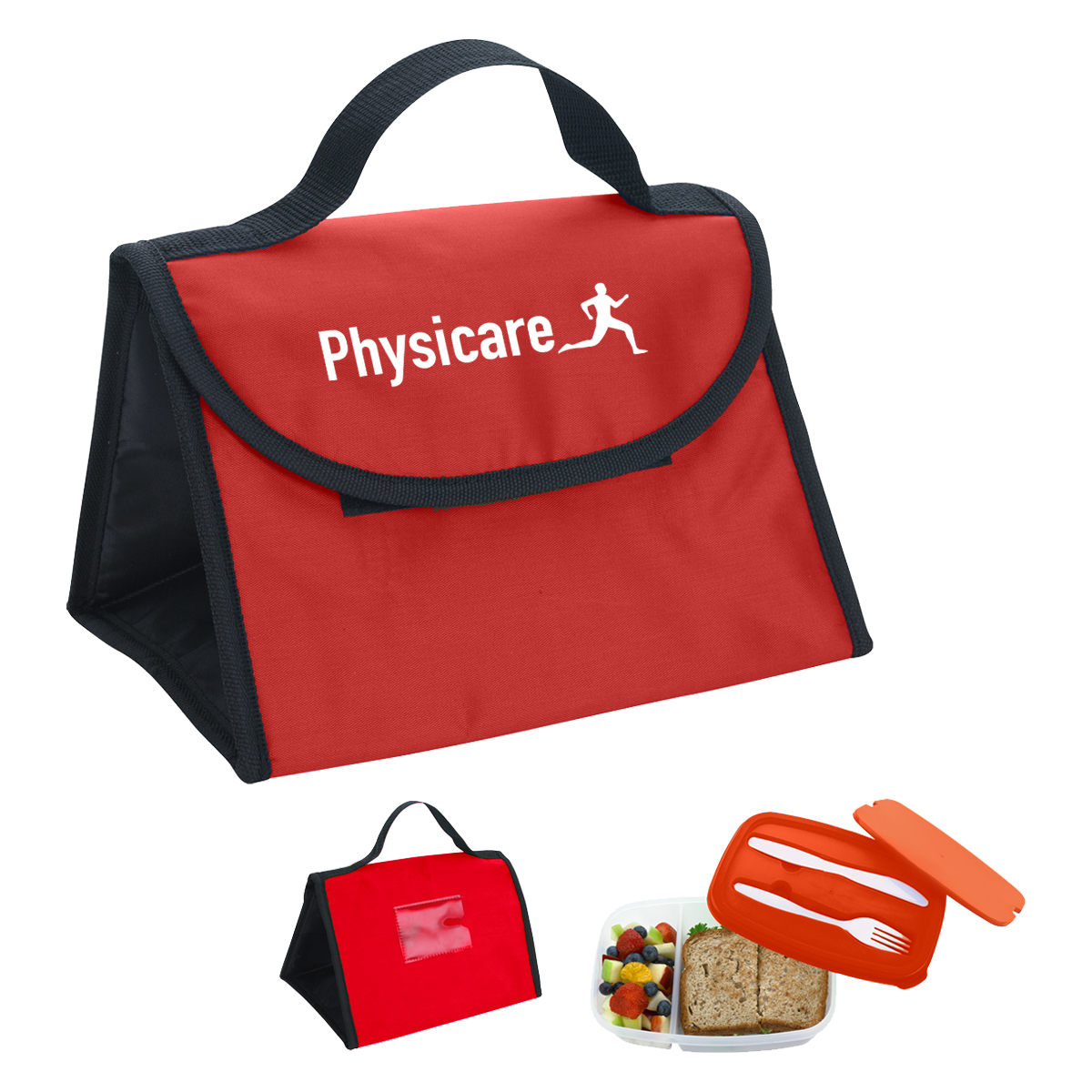 Container And Lunch Bag Combo 9
