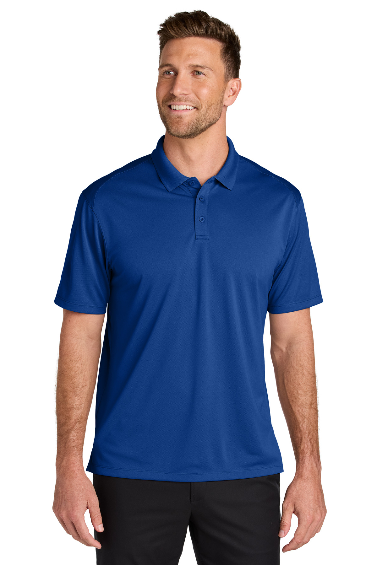 Port Authority Wearever Performance Pique Polo K240 76