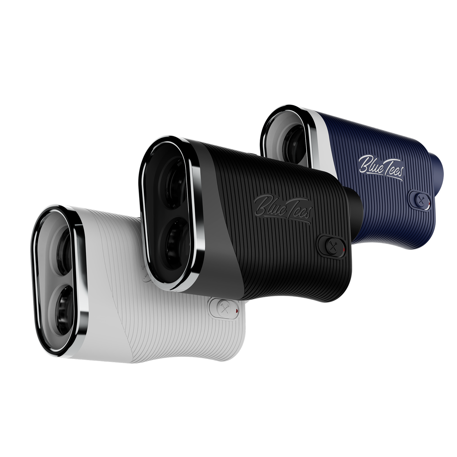 Blue Tees Golf 3 Max+ Rangefinder with Customized Case 4