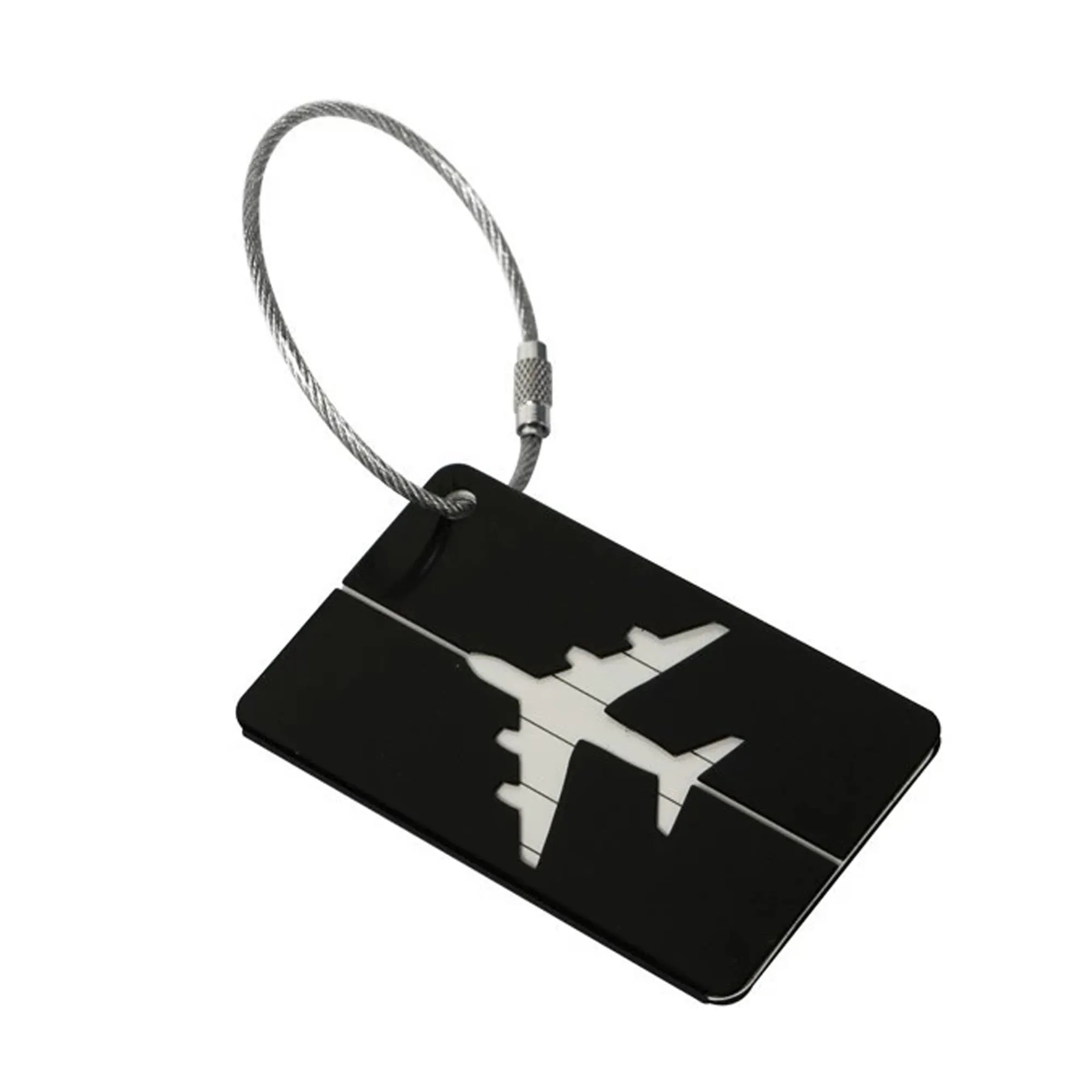 Aircraft-Grade Aluminum Luggage Identifier 3