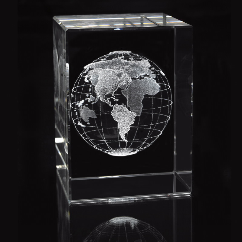 Universal Source® Medium Block - Globe 2