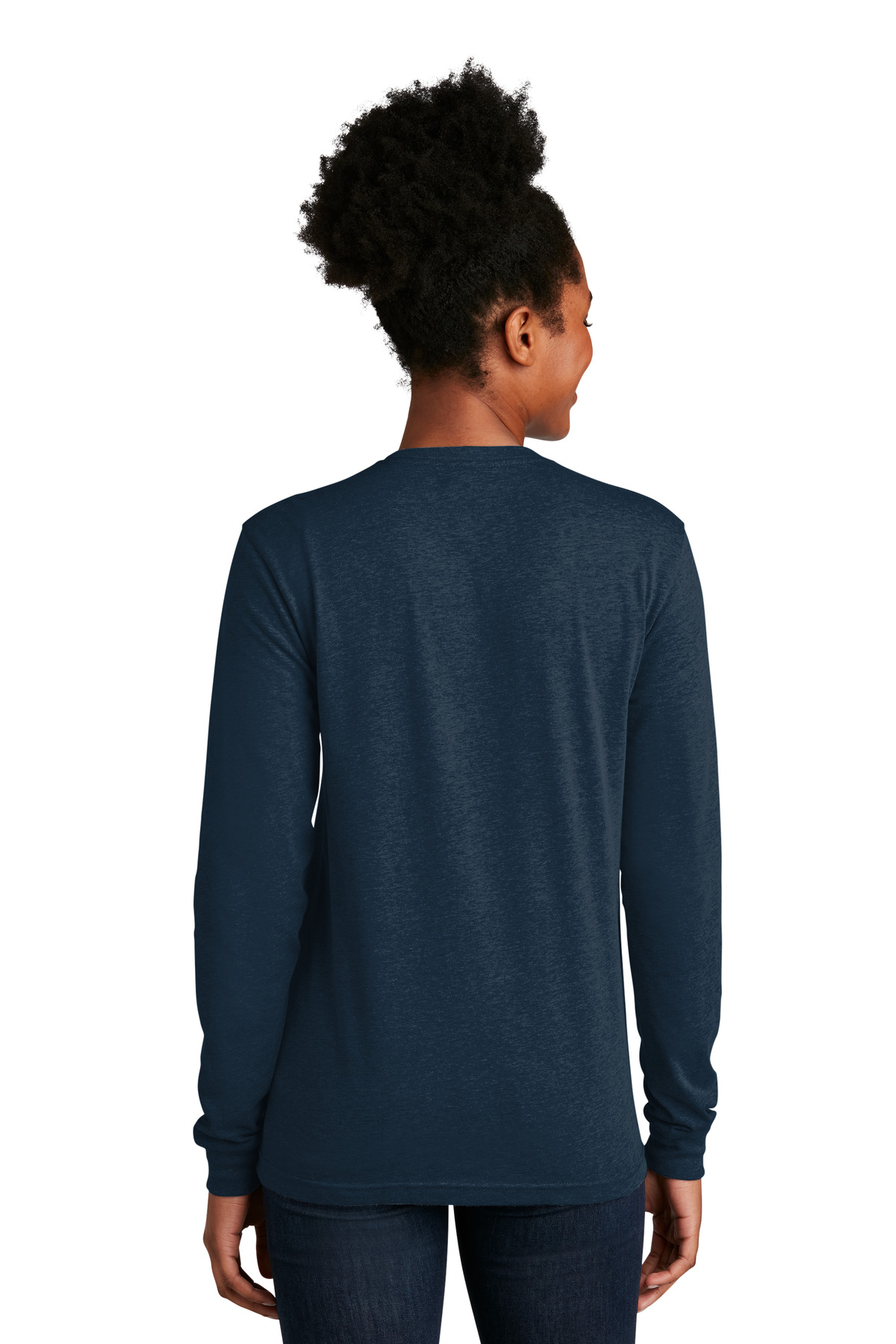 Next Level Apparel Adult CVC Long Sleeve Tee NL6211 145