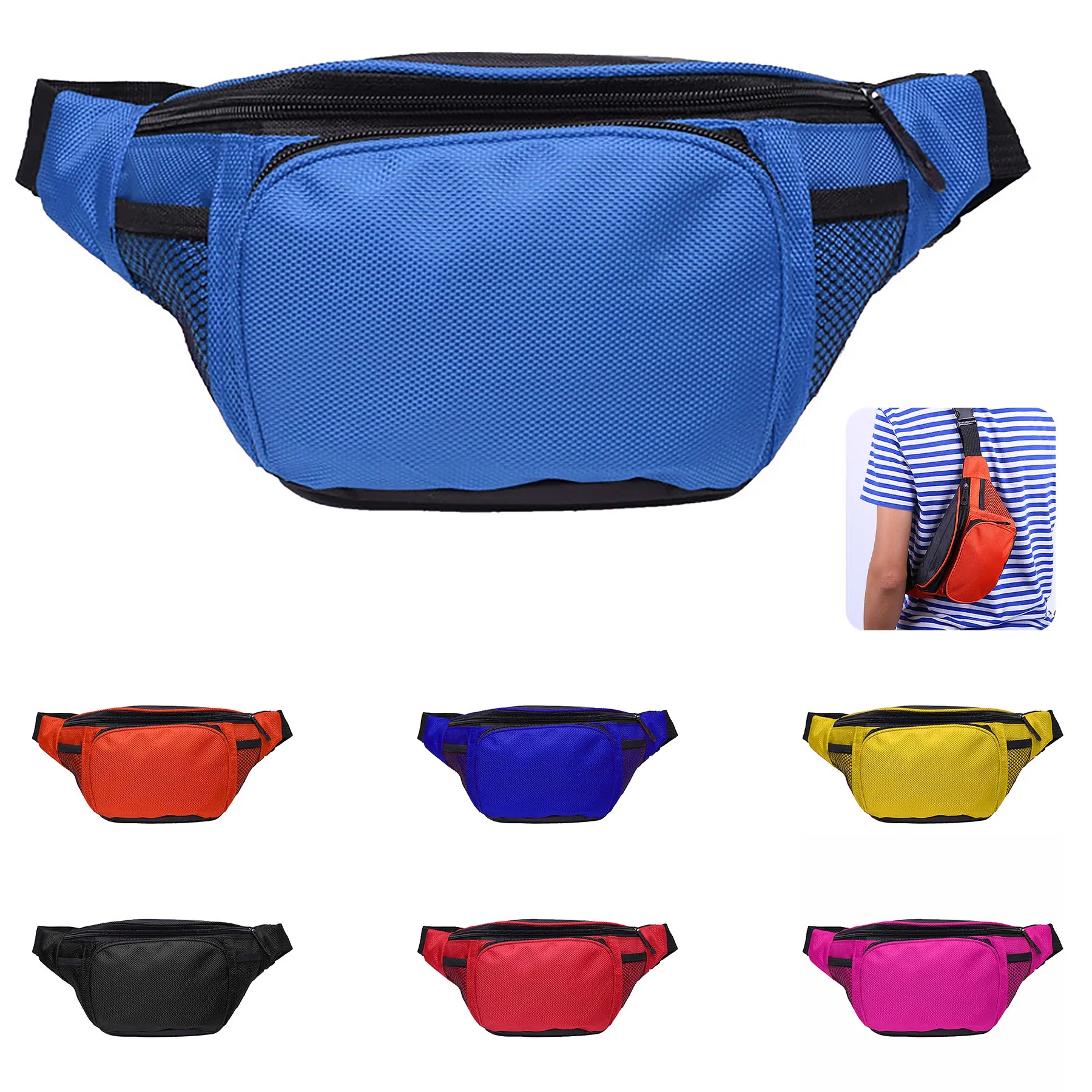 Crossbody Bag 1