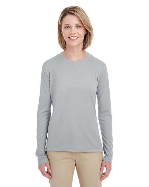 Women's Cool & Dry Performance Long Sleeve Top - 8622W 14
