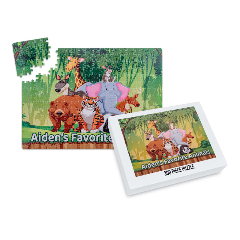 Custom Photo Puzzles 40