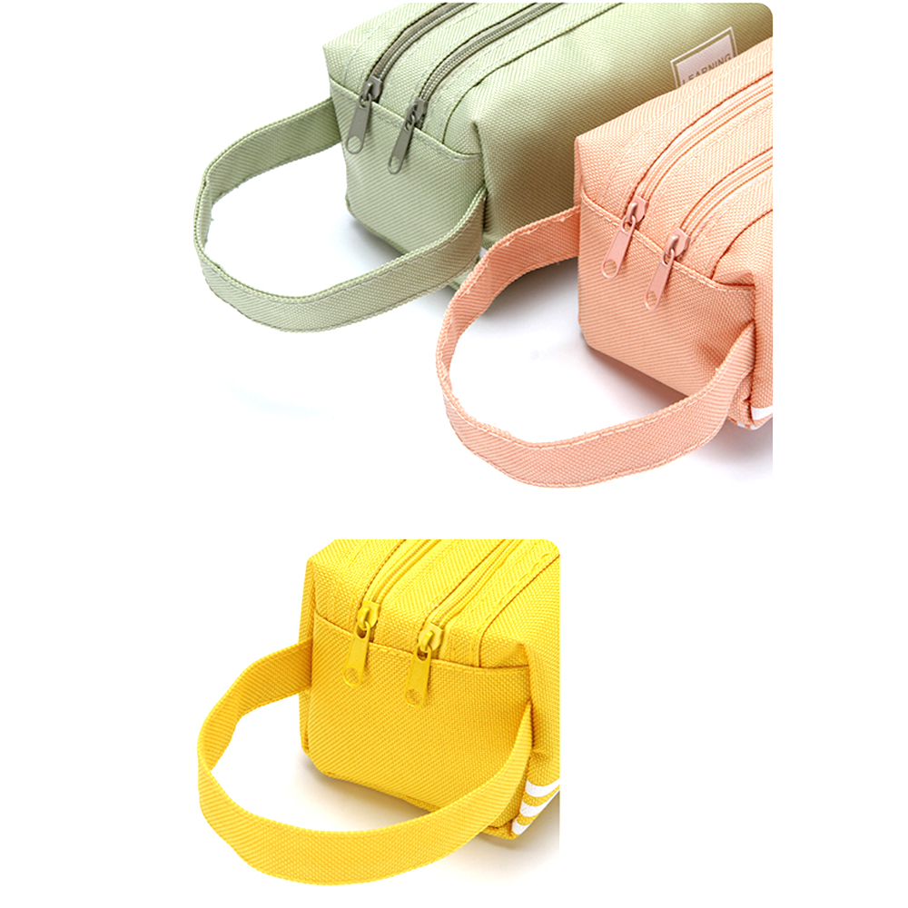 Double-layer oxford fabric pen bag 9
