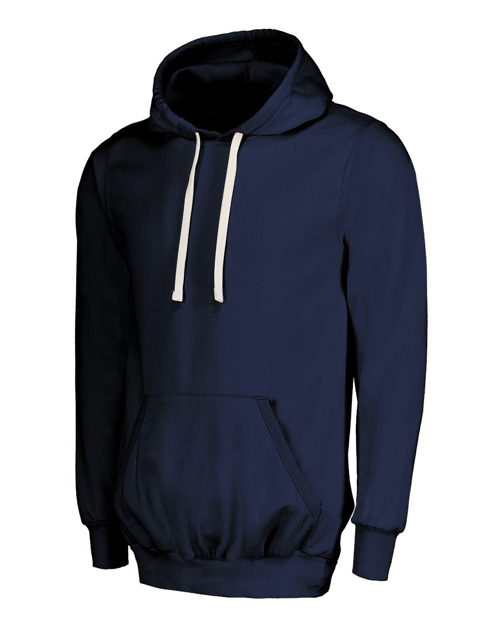 Unisex Vintage Fleece Hooded Sweatshirt - 1478 9