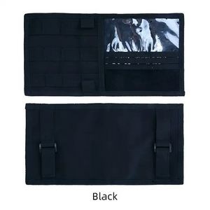 Military Car Sun Visor Organizer 1