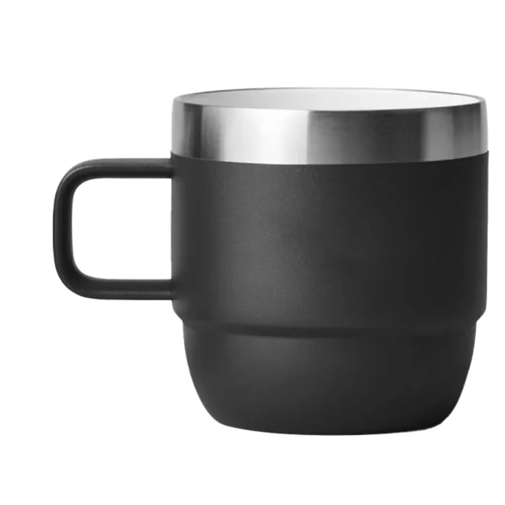6oz. Stackable Insulated Espresso Mug 11