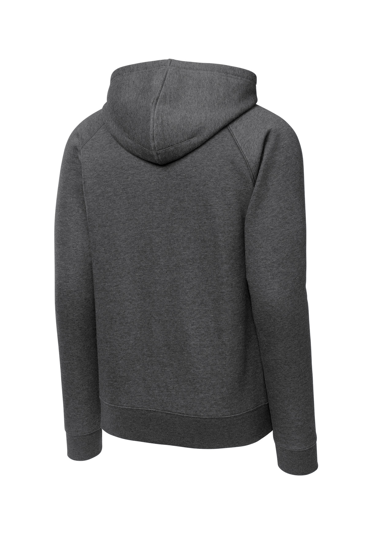 Sport-Tek Drive Fleece Hooded Full-Zip STF201 45