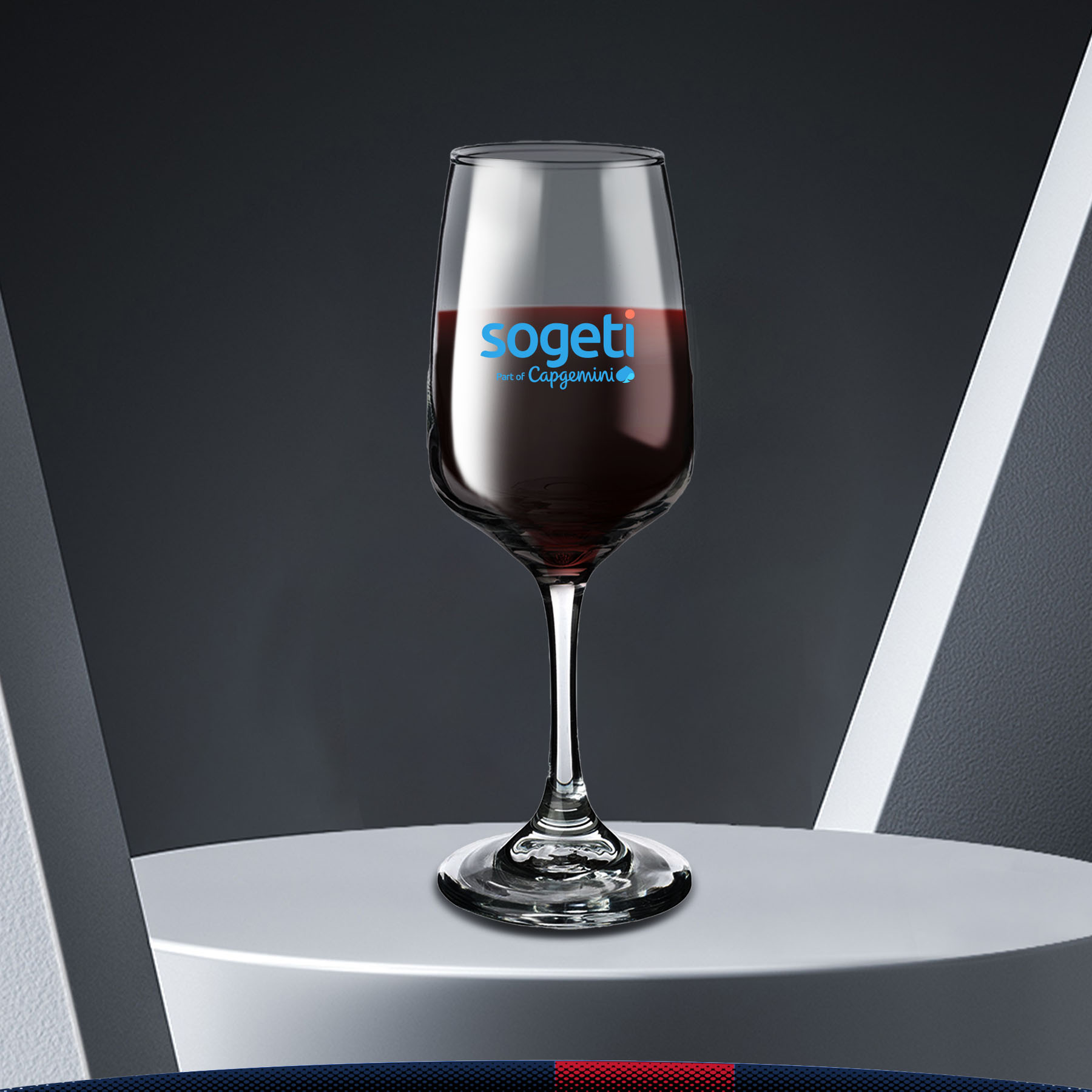 12.5 oz. Super Red Wine Glasses 3
