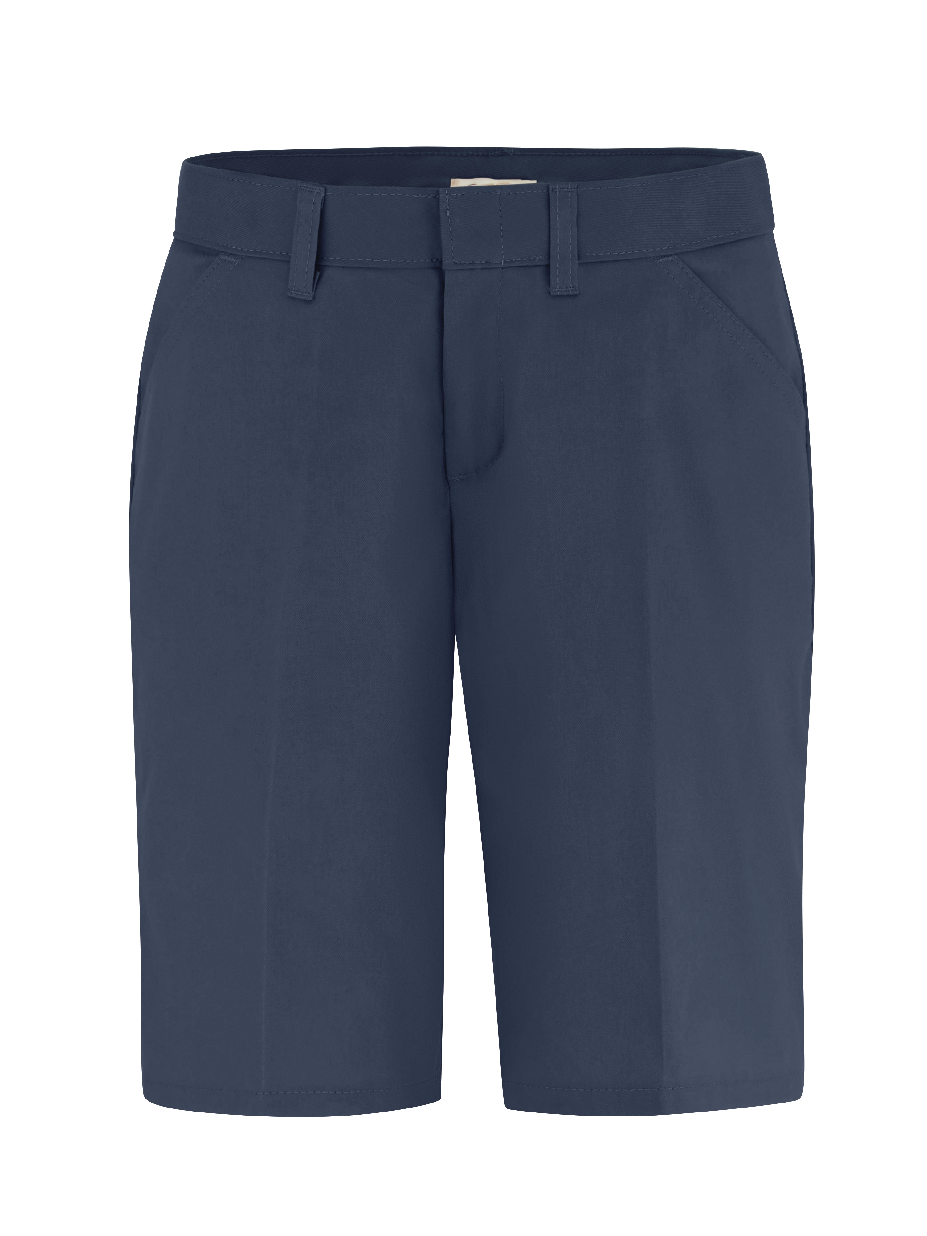 Dickies® Women's 9" Flat Front Short 5