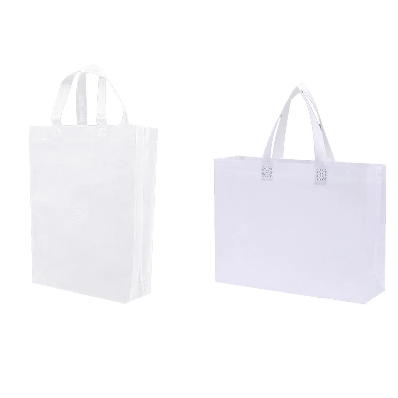 Full Color Non-woven Bag 15"x 4"x 12" MOQ 500 10
