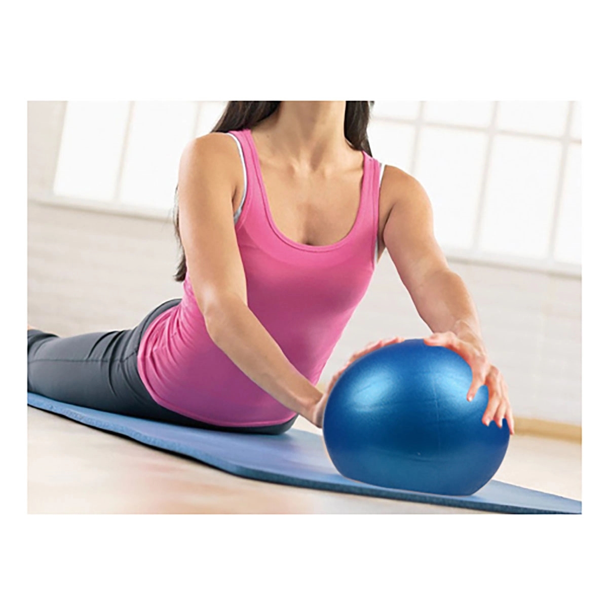 Small Yoga Pilates Ball For Exercise 4