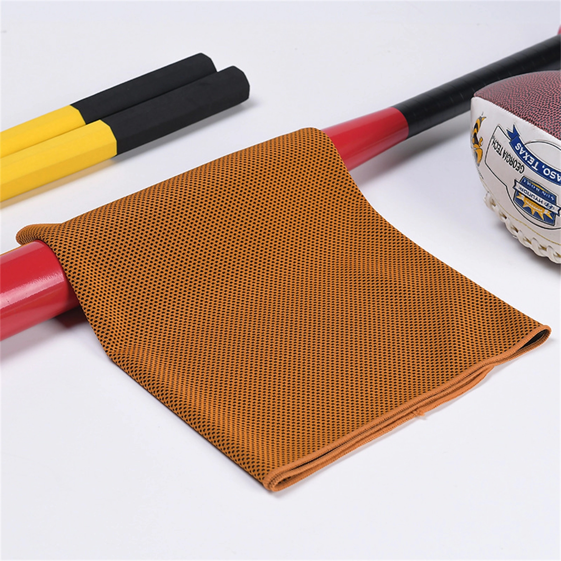 Custom 35.5" x 11.8" Cooling Towel 7