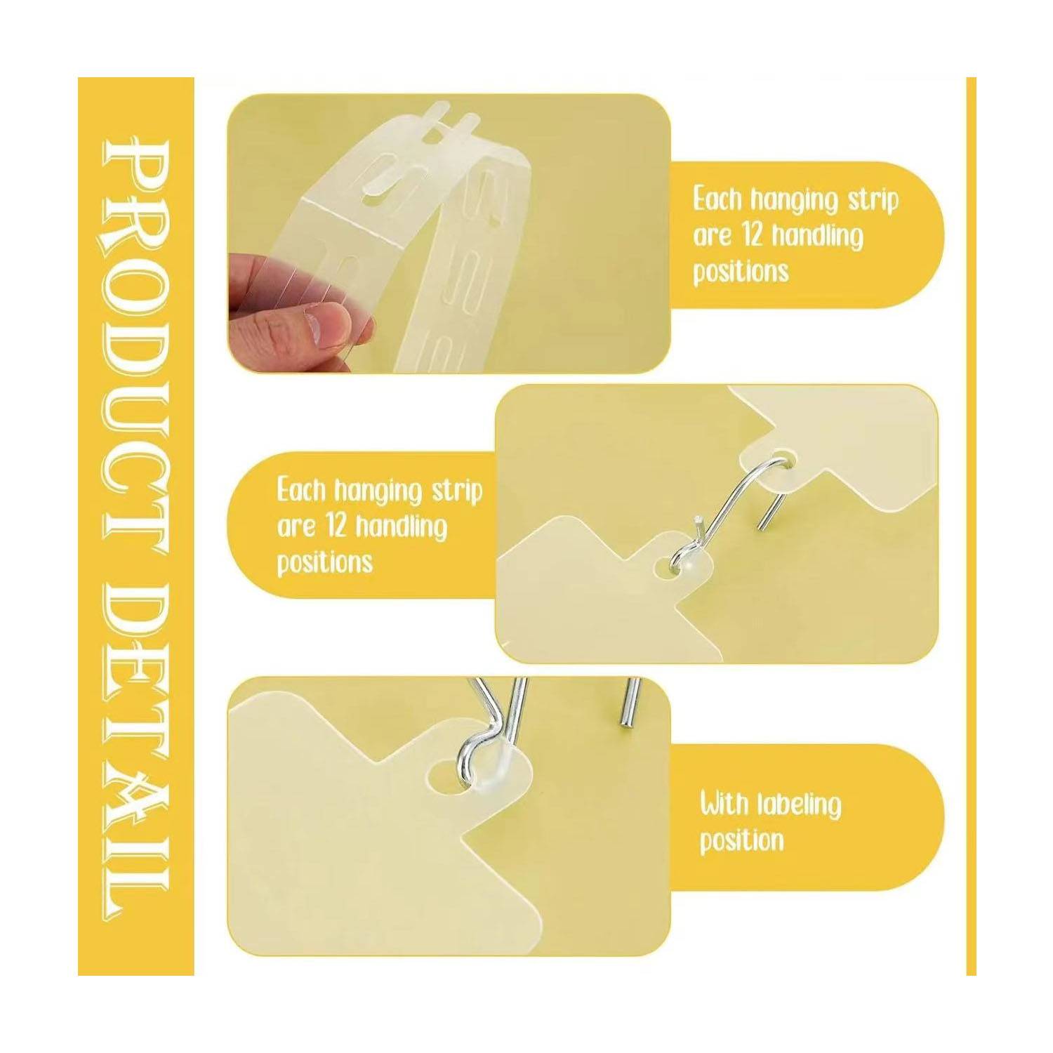 Clip strips 4
