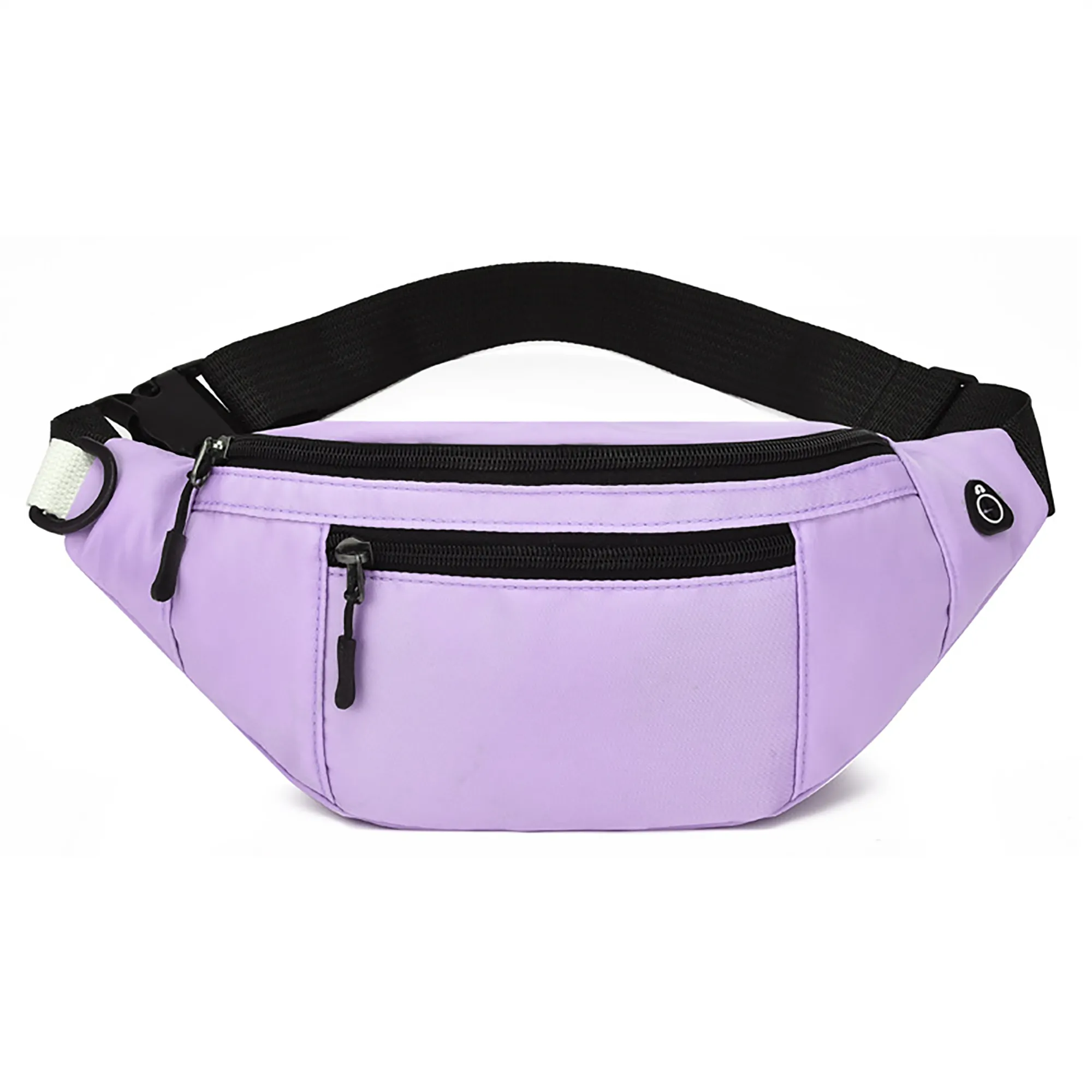 Customized Rainbow Lightweight Sports Waist Pack 3