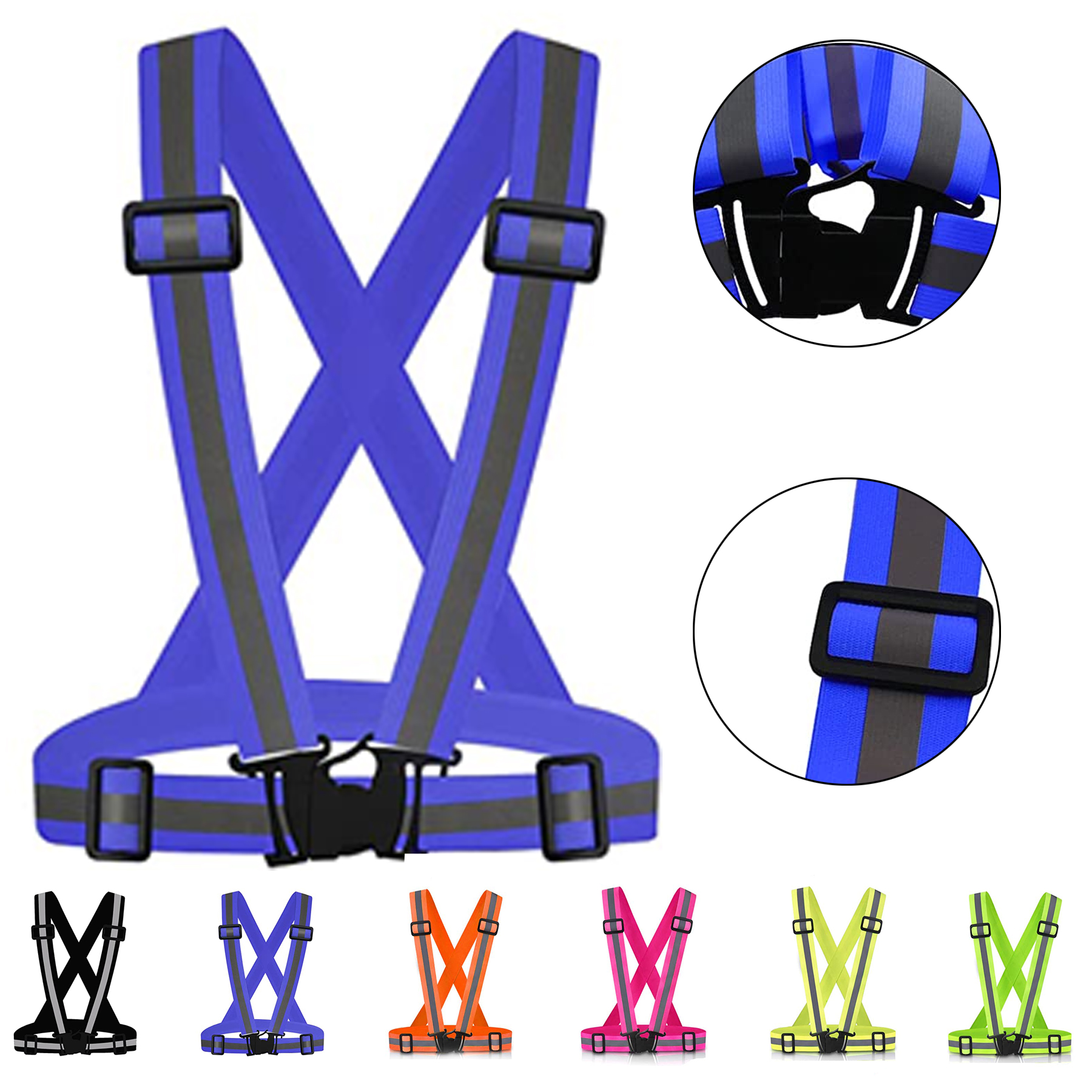 Reflective Vest 1