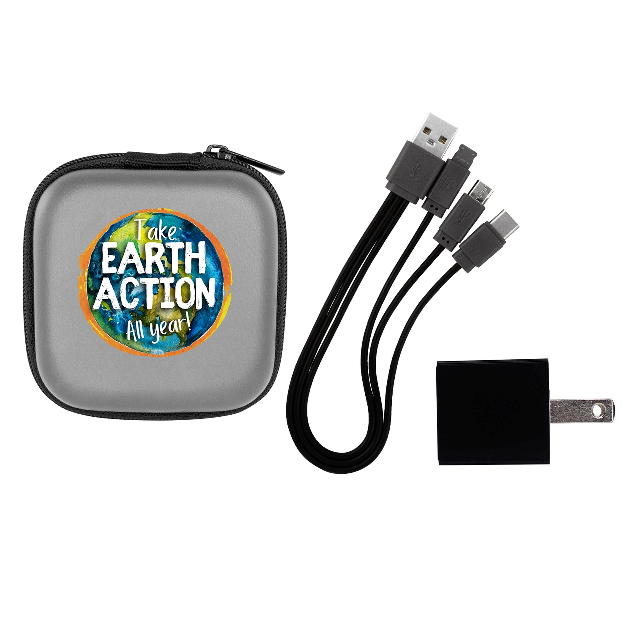 Two-Tone Charging Set 14