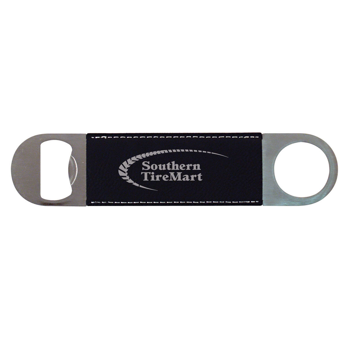 Large Leatherette Bottle Opener 3
