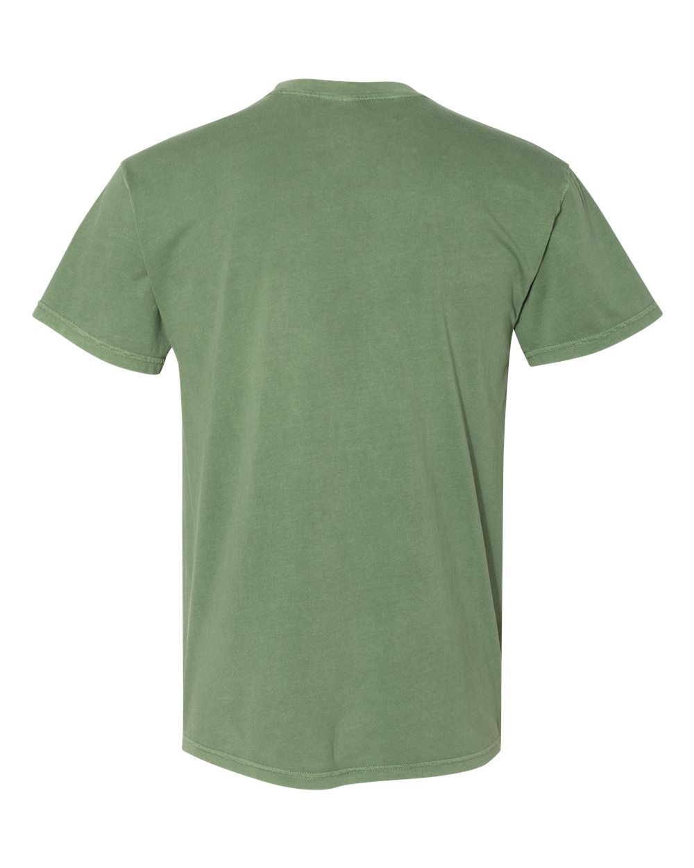 Unisex Inspired Dye Pocket T-Shirt - 7415 4