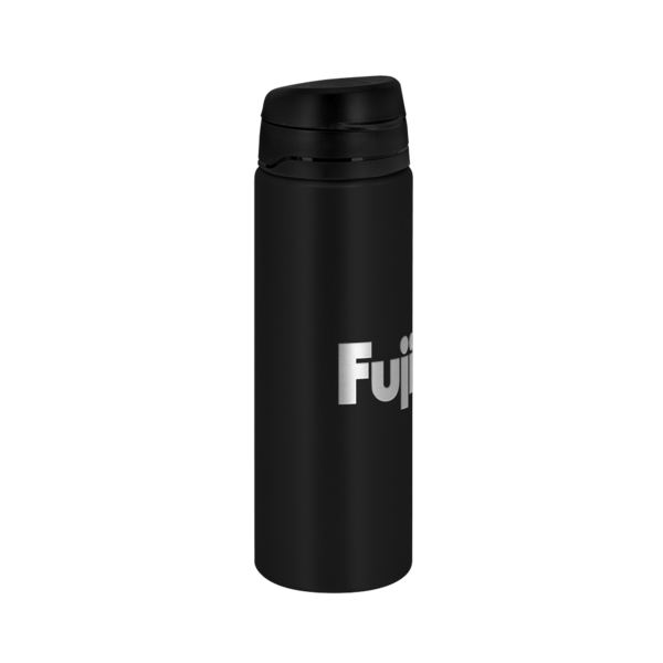 FastFlow Recycled Aluminum Bottle with Flip Lid, custom water bottle with logo imprint 84