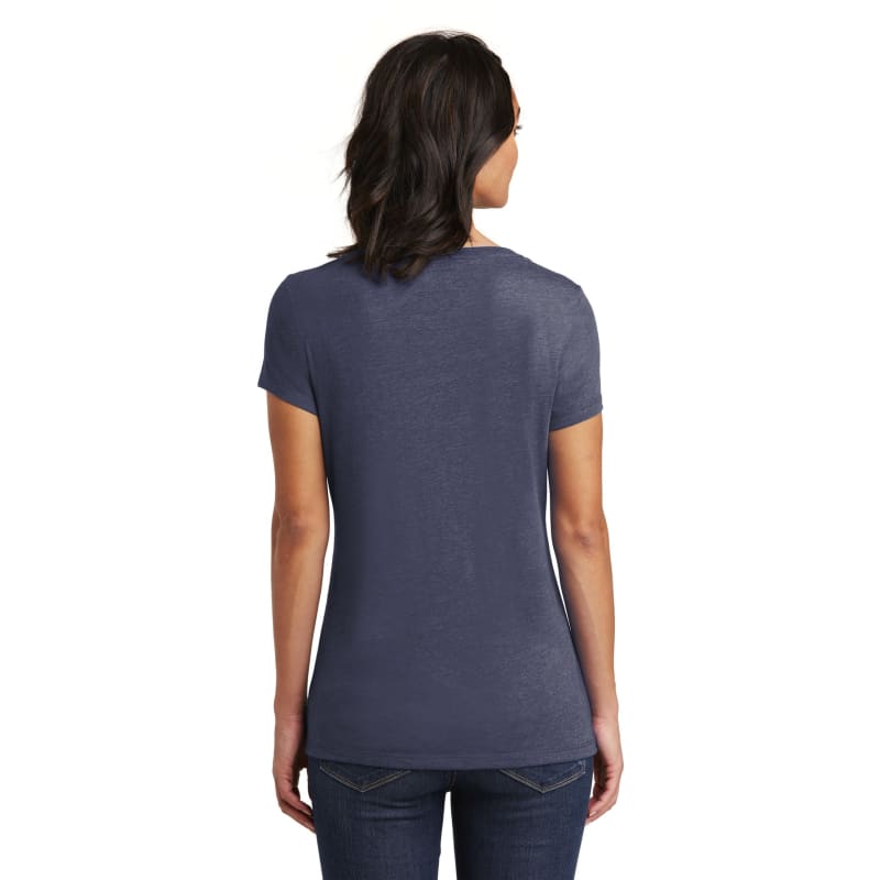 District Women's Very Important Tee V-Neck. 115