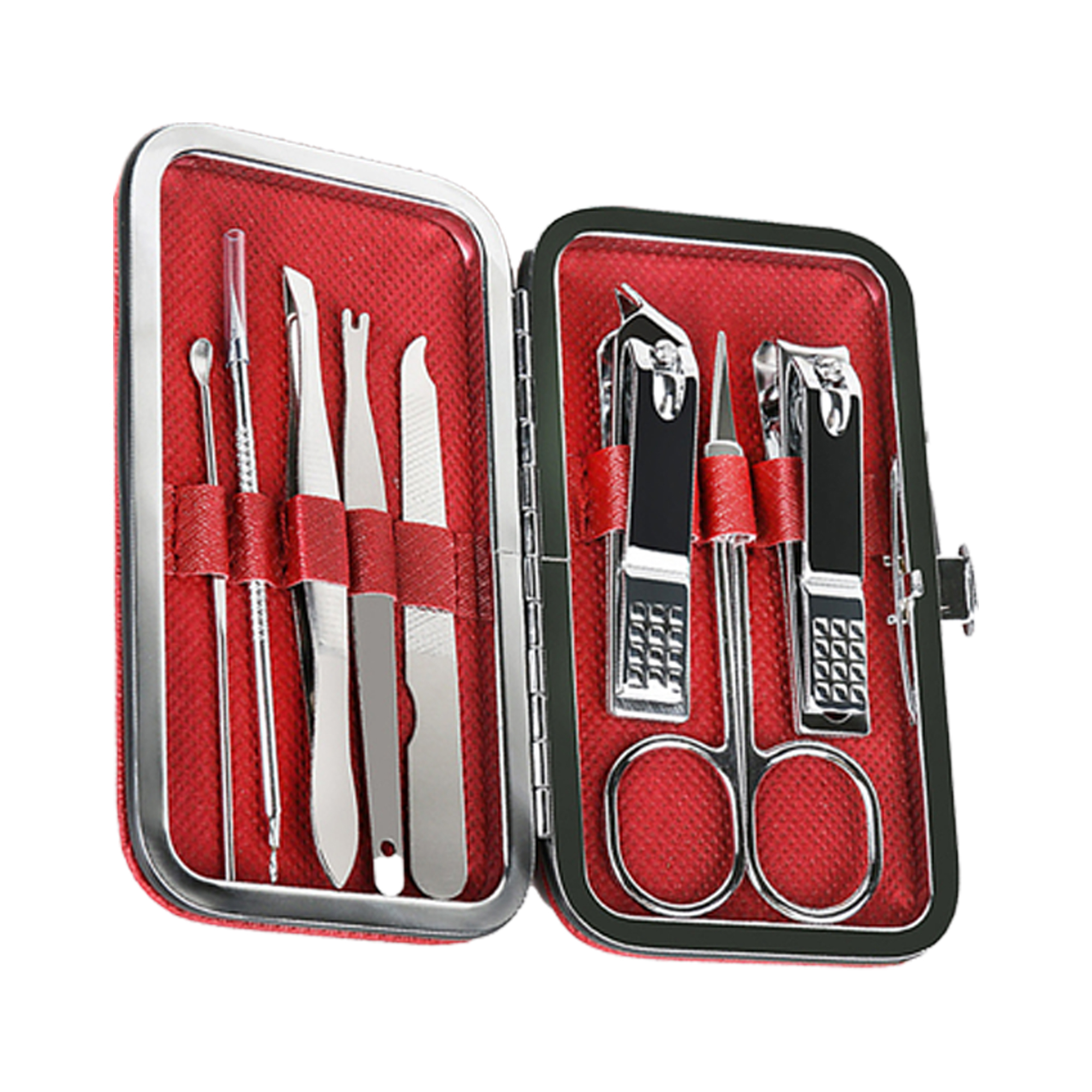 8-piece nail clipper set 1