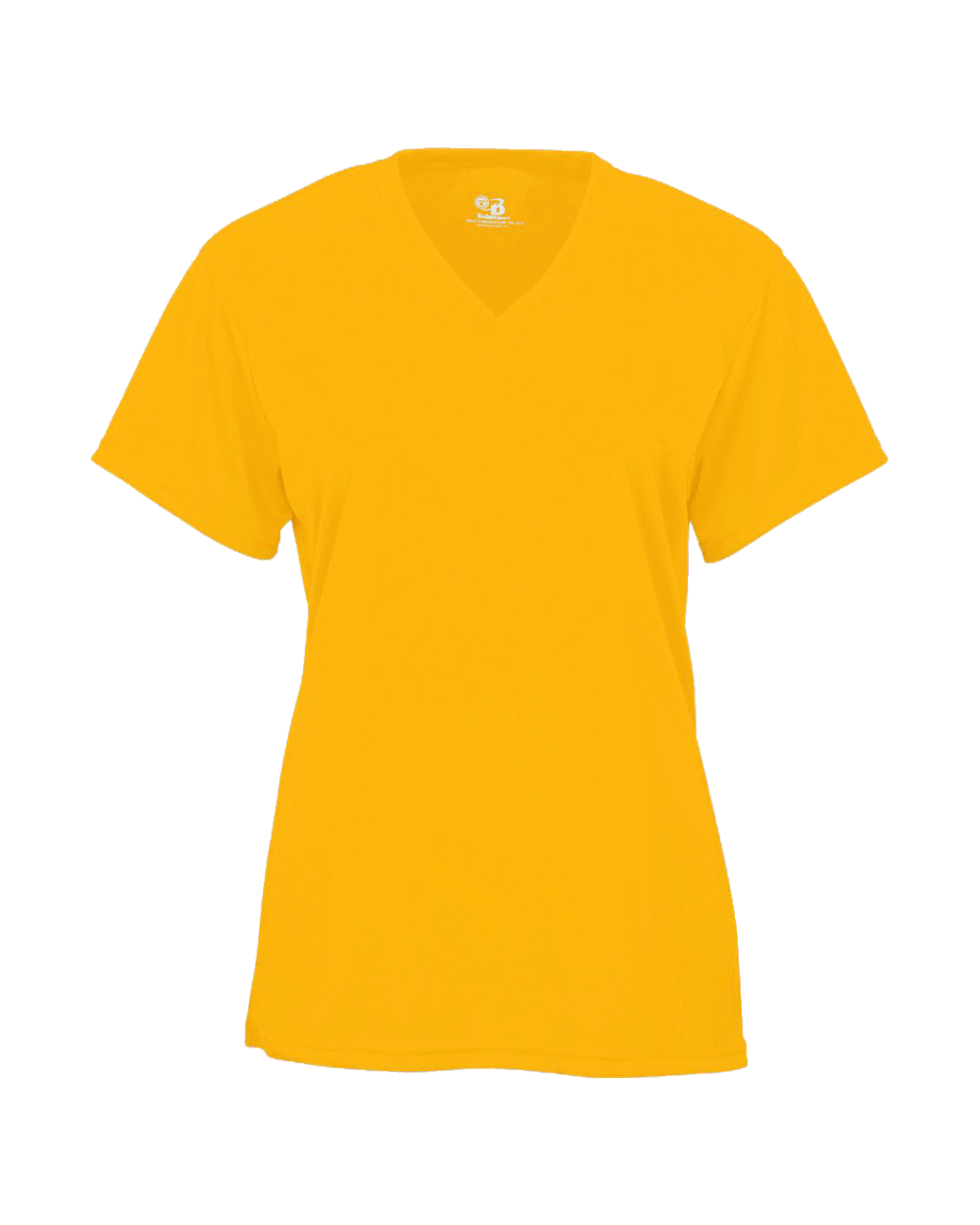 B-Core Women's V-Neck Tee 16