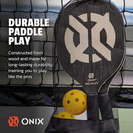 Onix Recruit Beginner Pickleball Set 68