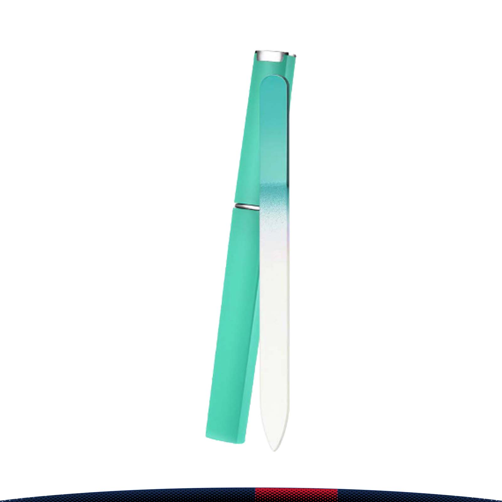 Glass Nail Files with Tube 8