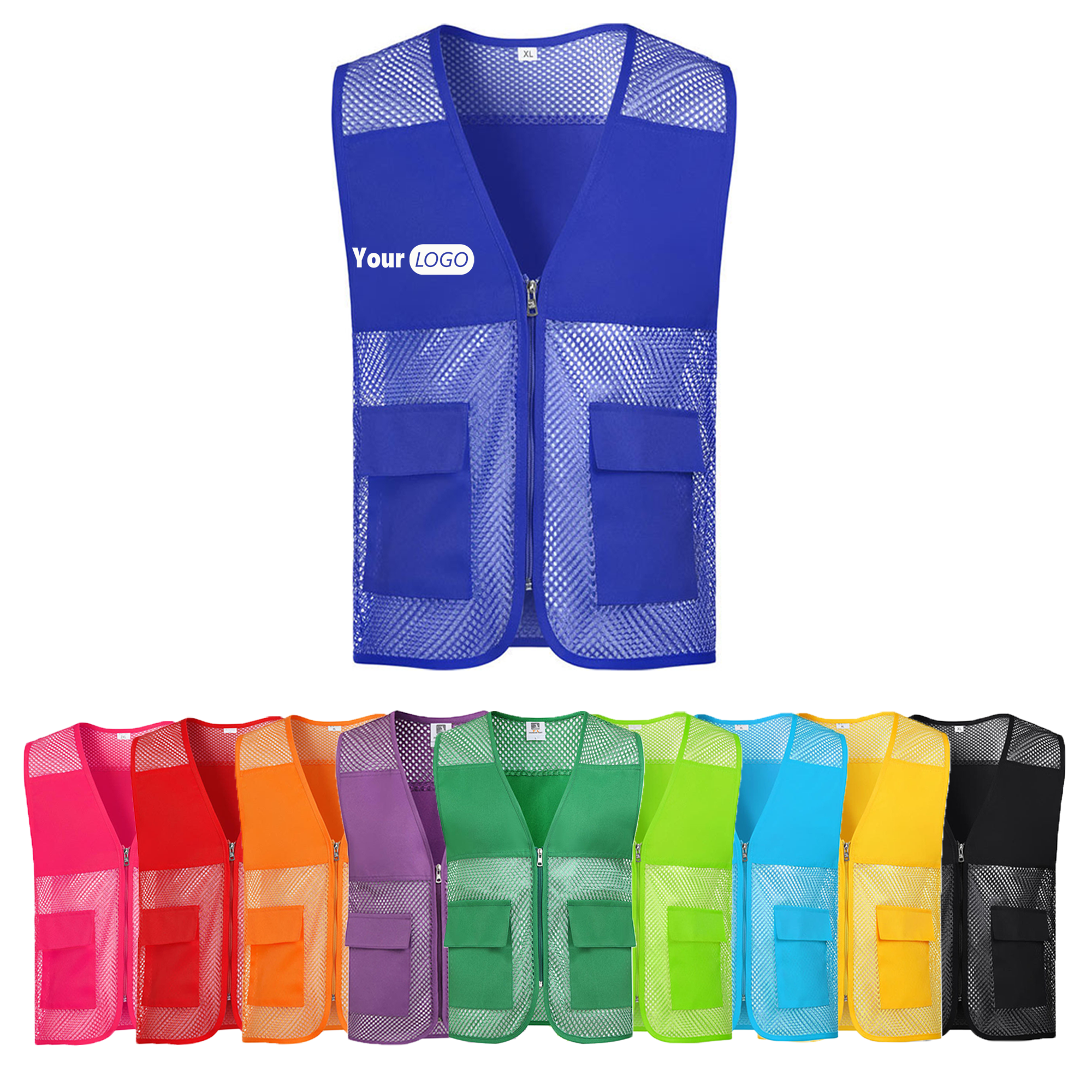 Breathable Mesh Vest MOQ20 2