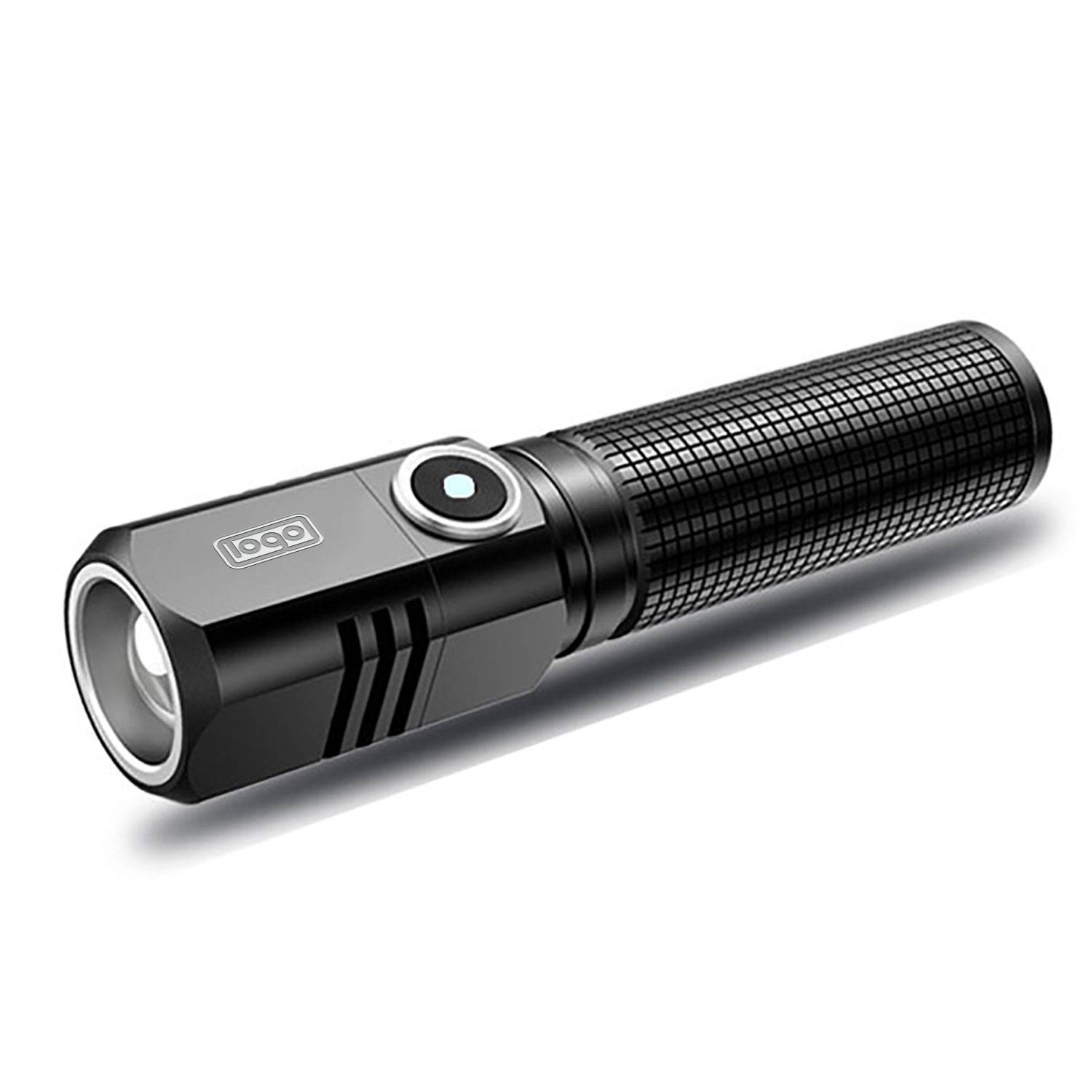 Mini Rechargeable High-Intensity Flashlight 1