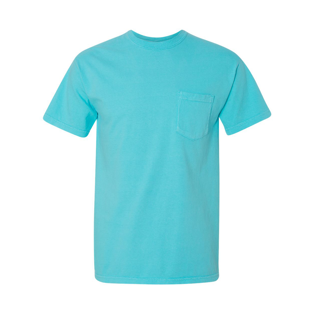 Comfort Colors® Adult Heavyweight Pocket T-Shirt 23
